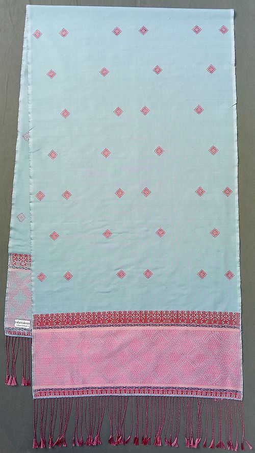 SB-0445, all silk