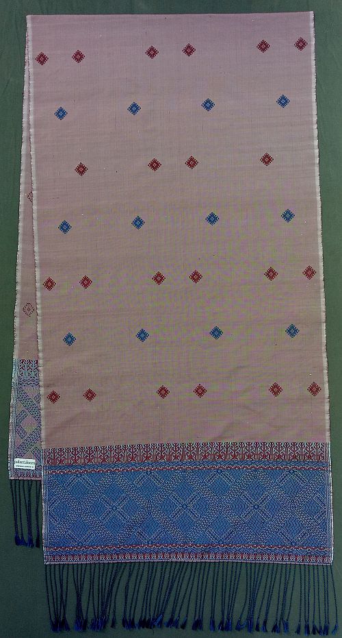 SB-0446, all silk