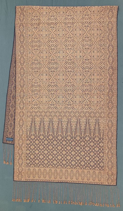 SB-1222, all silk