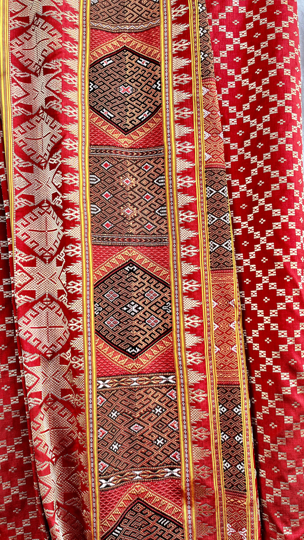 SB-13 Minangkabau selendang