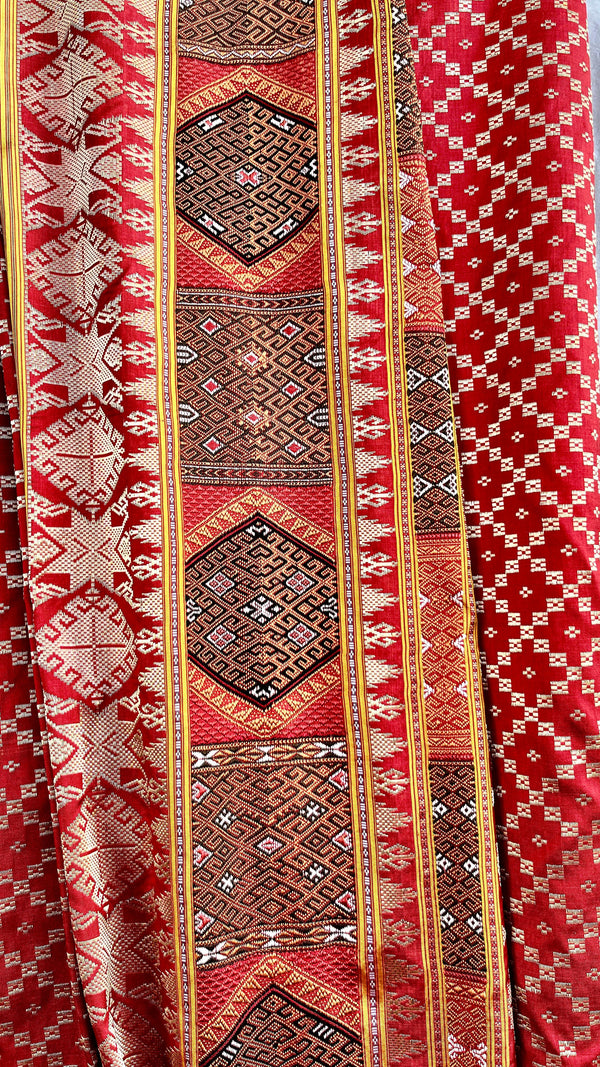 SB-13 Minangkabau selendang
