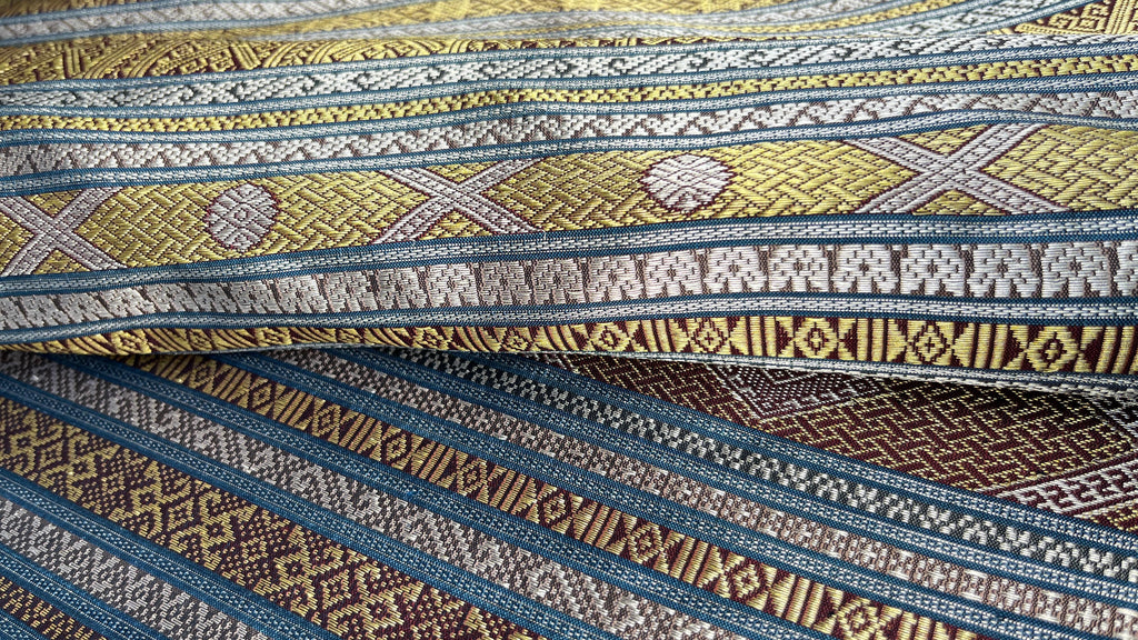 SB-15 Minangkabau selendang (tarawai)