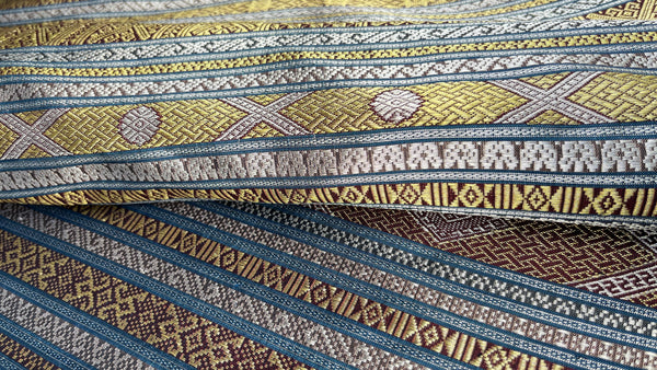 SB-15 Minangkabau selendang (tarawai)