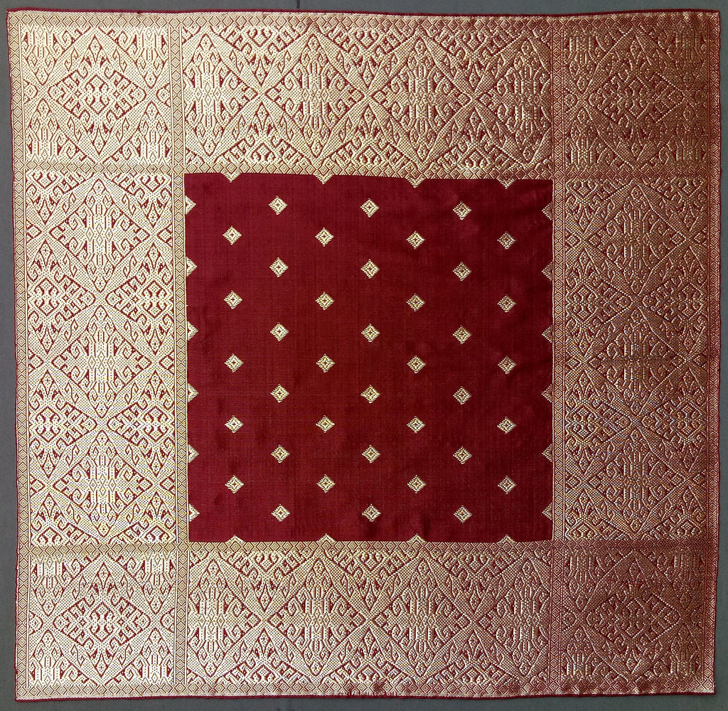 SB-19 Minangkabau head cloth (destar)