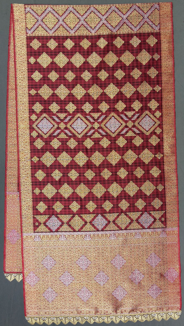 SB-22 Minangkabau selendang