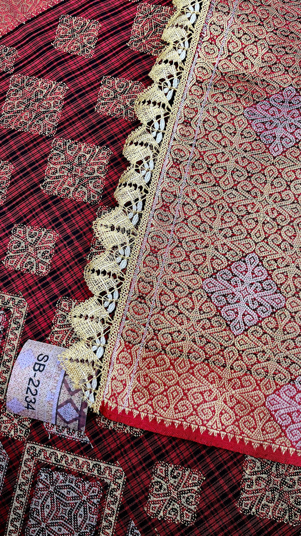 SB-22 Minangkabau selendang