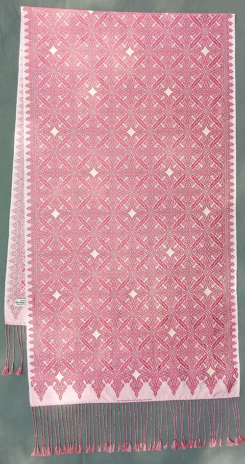 SB-2362, all silk