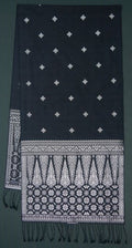 SB-27 selendang with Palembang motifs