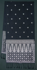 SB-27 selendang with Palembang motifs