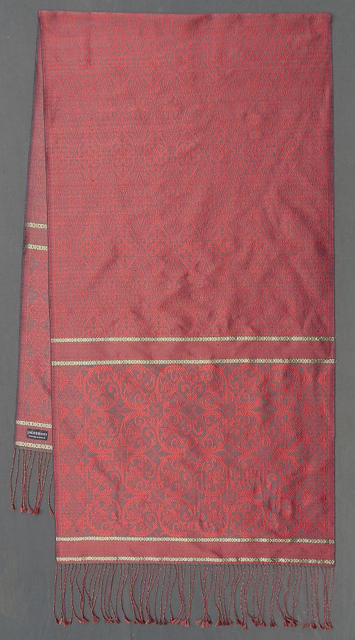 SB-3127, all silk
