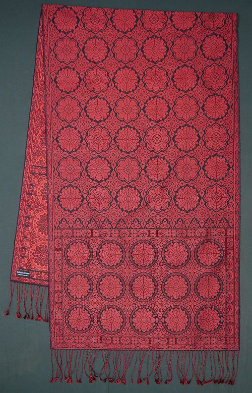 SB-3920, all silk