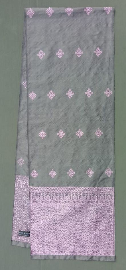 SB-4245, all silk