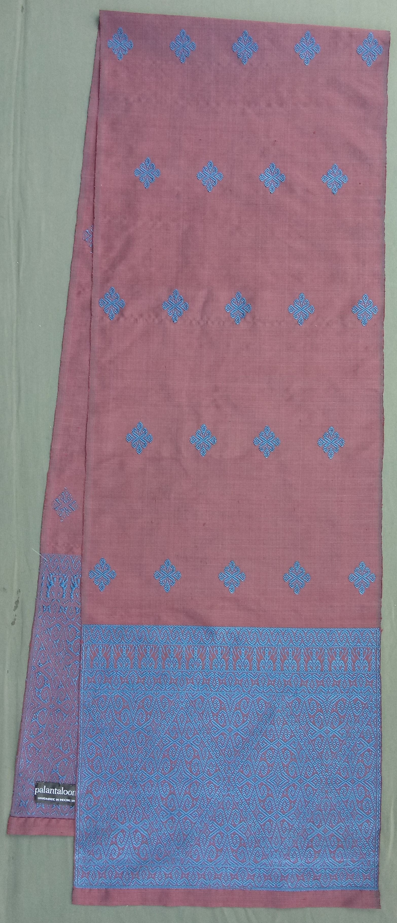 SB-4249, all silk