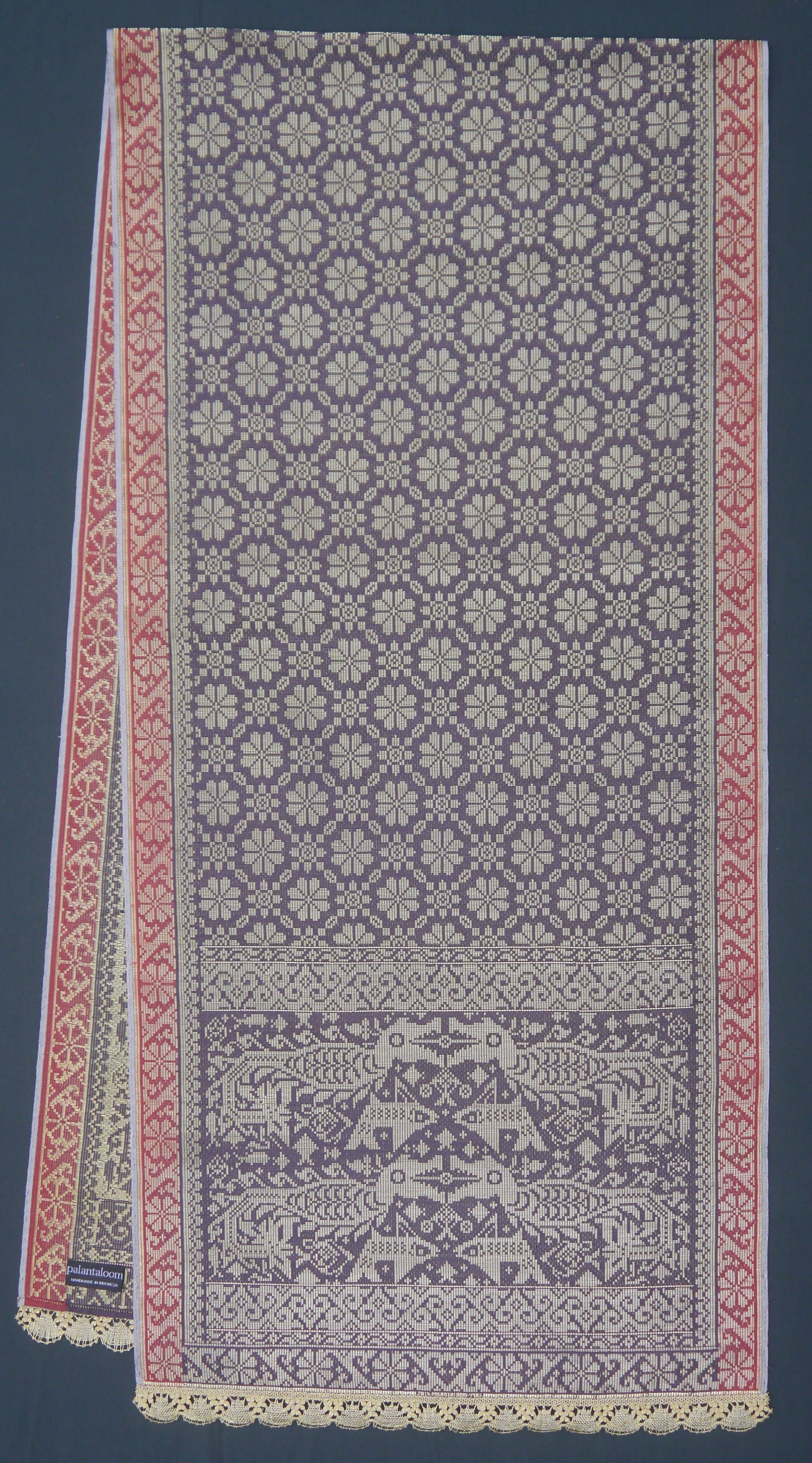 SB-44 selendang with Naga motif