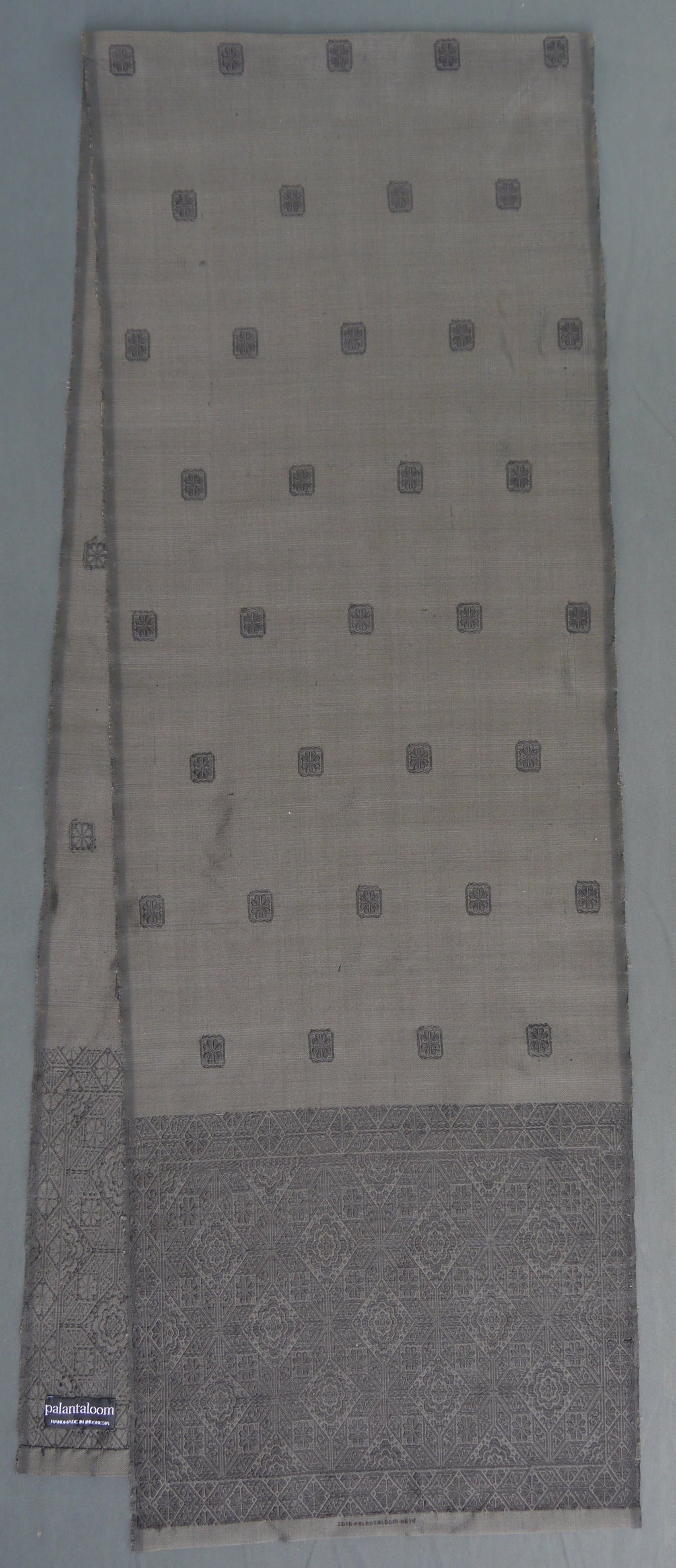 SB-46  scarf with Palembang motifs