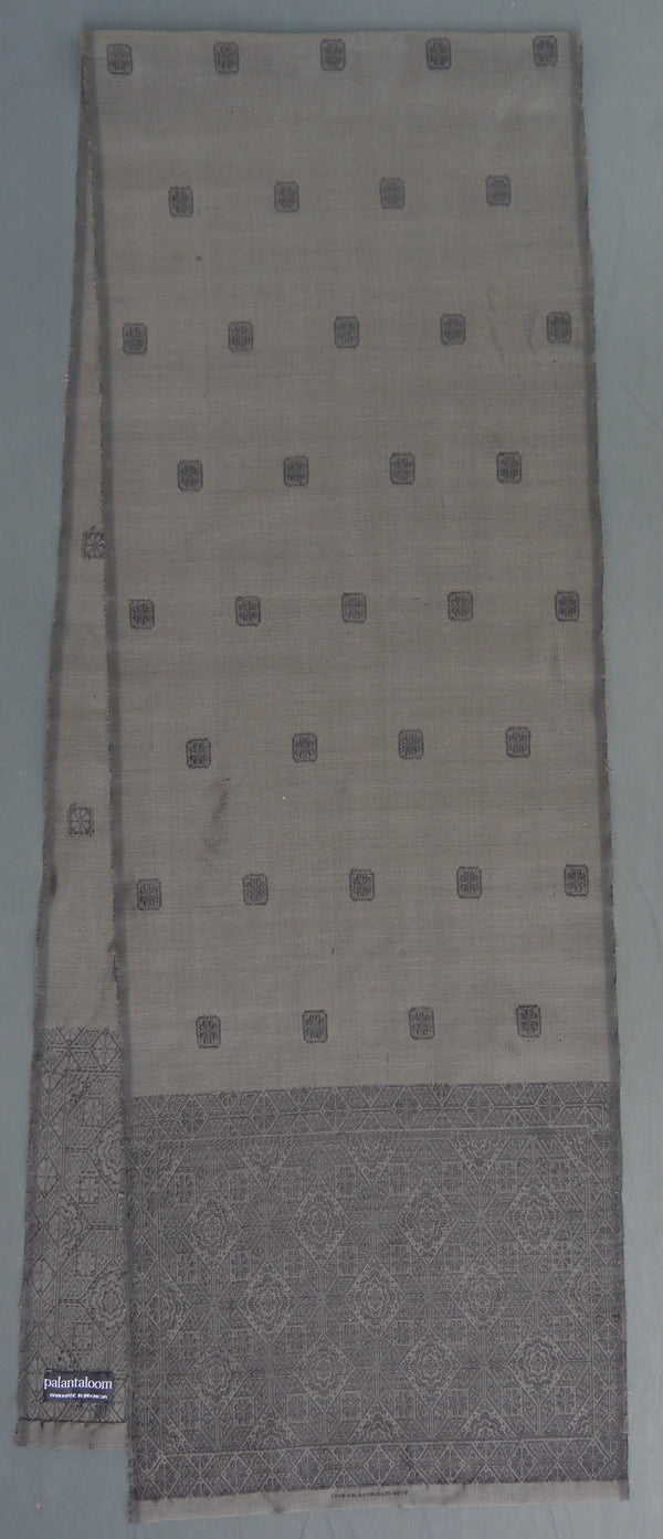 SB-46  scarf with Palembang motifs