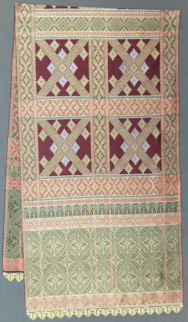 SB-55 Minangkabau selendang