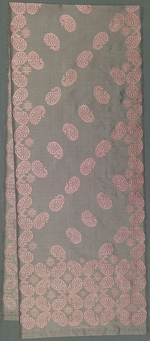 SB-5610, all silk